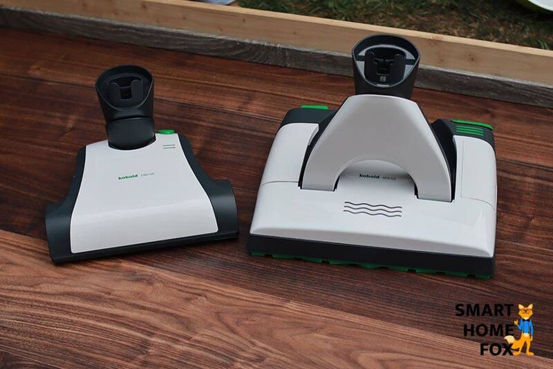 aspirateur sans fil vorwerk